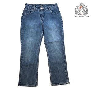 Riders by Lee 14 Petite Women’s blue jeans PRELOVED